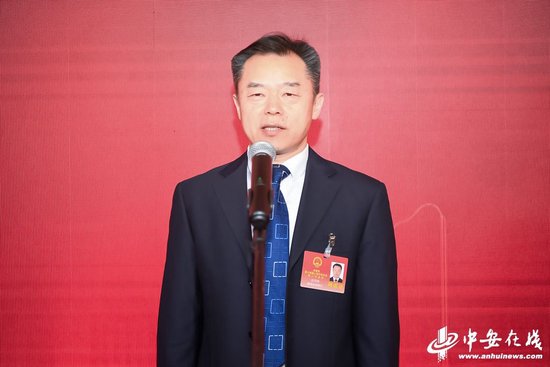 省农业农村厅厅长汪学军